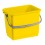 CUBO POLIPROP. AMARILLO 4 L. R3360