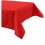 MANTEL 1X1 POL. *ROJO* C/150