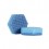 SCOTCH BRITE 3001HEX AZUL+ESPONJA P/4