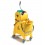 CUBO WITTY+PREN.DRY 30L.R66450