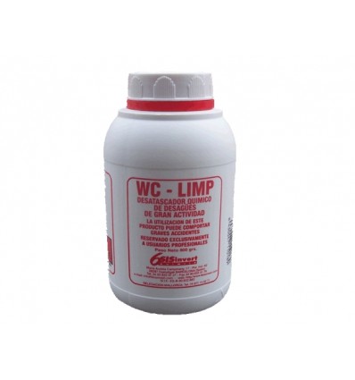 DESATASCADOR WC-LIMP B/2 KG.