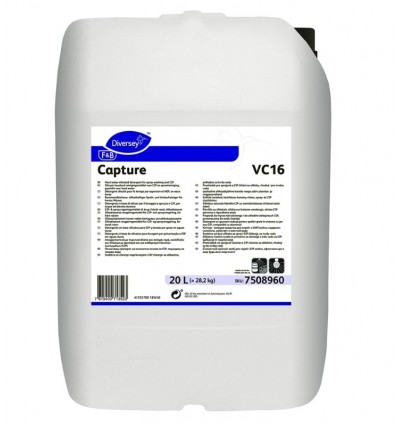 DL CAPTURE VC16 W1886 G/20 L.(28 KG.)