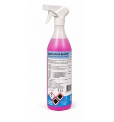 AMAS BAÑOS ANTICAL/ESPUMA ACTIVA MULTI. C/12X1L