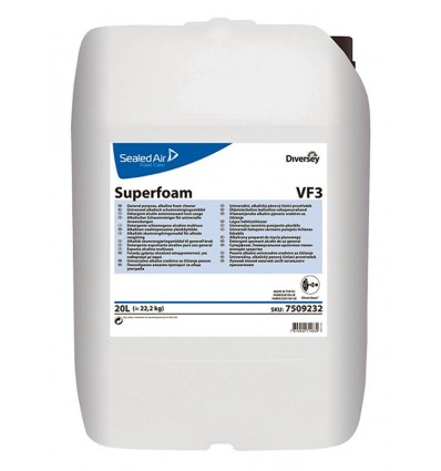 DL SUPERFOAM VF3 G/20 L(22,2K)