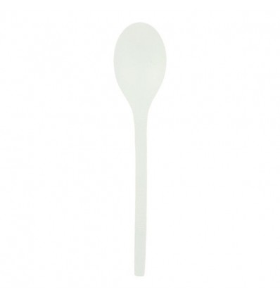 CUCHARA CPLA BLANCO 16,5CM R620 C/1000