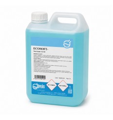ECOSOFT SUAVIZANTE TEXTIL G/5