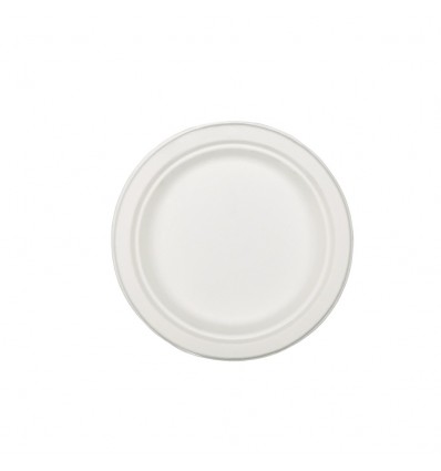 PLATO *ECOLOGICO* 17 CM. C/400