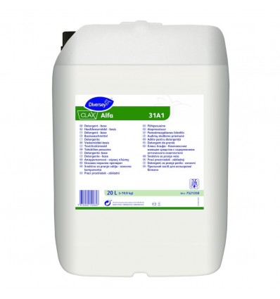 CLAX ALFA 31A1 R7521350 G/20 L