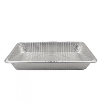 RECIP.ALUMINIO D11450 *52,6X32,6X8CM C/50