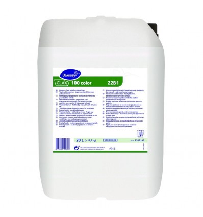 CLAX 100 COLOR 22B1 R7518142 G/20 L