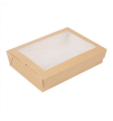 CAJA C/VENT.NATU.19,8X14X4,8 1470ML *253.64* C/200