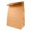 BOLSA PAPEL NATUR 25+15X43,5 S/ASA *R222.45* C/250