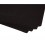MANTEL 30X40 LUJO NEGRO W250068 C/500