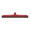 HARAGAN POLIPROP. ROJO C/GOMA NEGRA 55 CM. R8657