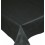 MANTEL 1,2X0,4 P.NEGRO C/500