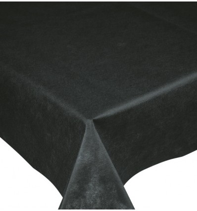 MANTEL 1,2X0,4 P.NEGRO C/500
