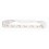 PRECINTO WC GP *R225.66* 43X4,5 CM P/1.000