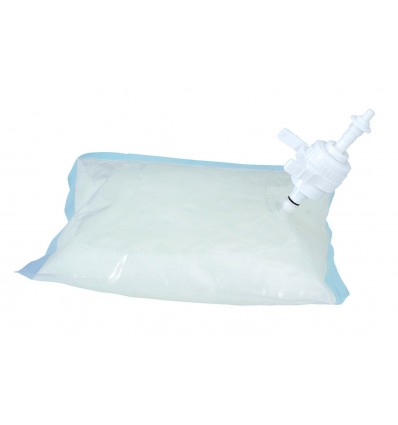 GEL DERMO NACAR ESPUMA *AZUR* AT53280 C/12X0,8L