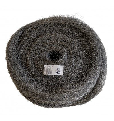 LANA DE ACERO Nº 3 ( 2,5 KG.)