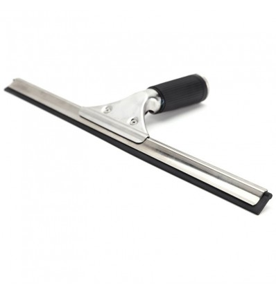LIMPIACRISTALES INOX 35CM COMPLETO