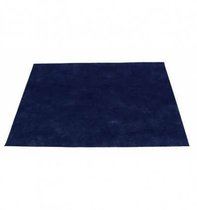 MANTEL 30X40 POL.AZUL OS.C/500