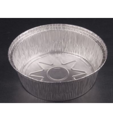 RECIP.ALUMINIO B1420 *RED. 20,5X5,7CM P/100