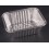 RECIP.ALUMINIO D500 *14,4X11,9X4,5CM P/100