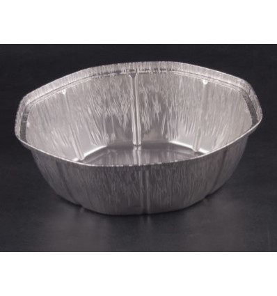 RECIP.ALUMINIO S2600 *25,6X19,2X8,7CM P/100