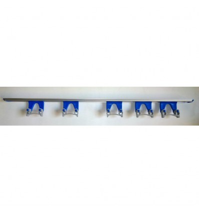 REGLETA ALUM.50 CM PORTA-MANG.
