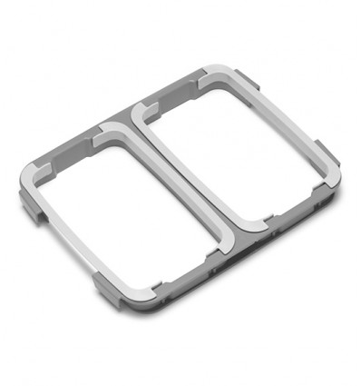 SEPARA.PORTABOLS.2X70L.SO70335