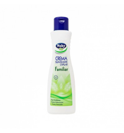 CREMA SUAVIZANTE CAPILAR NUKY 750ML C/12
