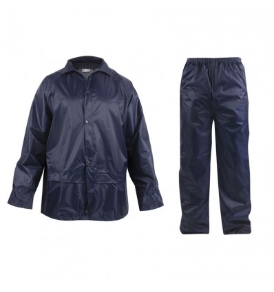 TRAJE AGUA NYLON AZUL FLEX.XXL