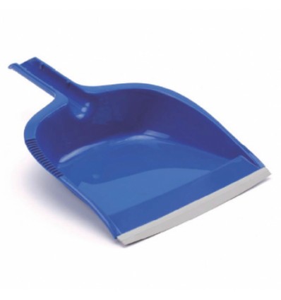 RECOGEDOR MANO AZUL/ROJO R09032