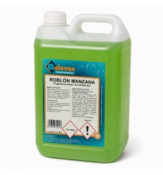 FREGASUELOS ROBLON MANZANA G/5