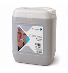 FLOCULANTE LIQUIDO PISCINAS G/20