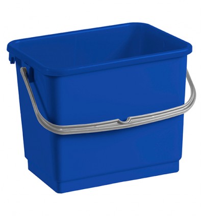 CUBO POLIPROP. AZUL 4 L. R3362