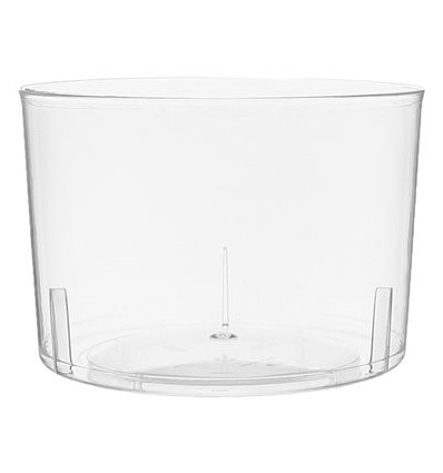 VASO 200 CC CRISTAL CHIQUITO P/12