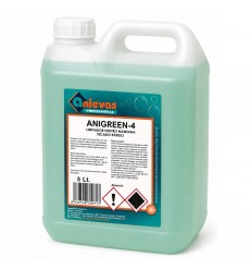 ANIGREEN-4 LIMPIADOR SUELOS NEUTRO G/5