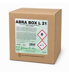 ABRA BOX L21 HUMECTANTE TEXTIL BIB/10L