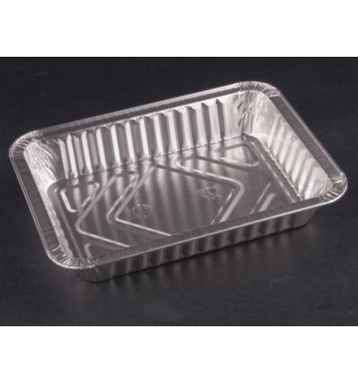 RECIP.ALUMINIO D550MM *18,7X13,7X3CM P/100