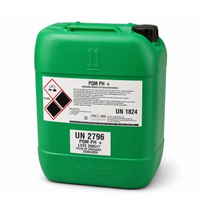 INCREMENTADOR PH+ LIQUIDO G/25