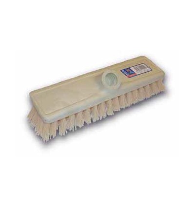 BRUSS RAIZ BASE PVC CON ROSCA R-11011