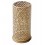 VELA BLISS 140X75 ORO METALICO 176149 C/4