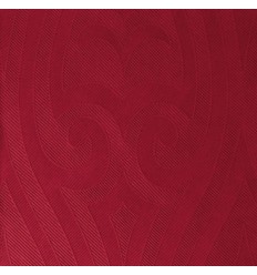 SERV. ELEGANC 40X40 LILY BURDEOS 168434 C/240