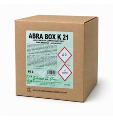 ABRA BOX K21 ABRILL. ULTRACONCENTRADO BIB/10L
