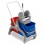 CARRO NICK 2X25L.P/TEC GRIS *ASA RILSAN R6086
