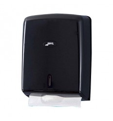 TOALLERO ZZ *SMART* NEGRO AH37600