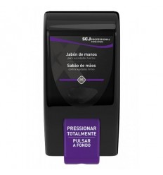 DISPENSADOR NEGRO 3,25 LT. FOAM GF3LDBLIB