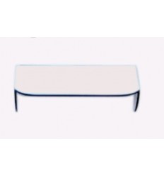 BANDEJA BLANCA ANTIGOTEO 31X19,7 CM