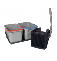KIT SRK1(2 CUB.17L+ASA COLOR+PRENS+BAND)NU910415L